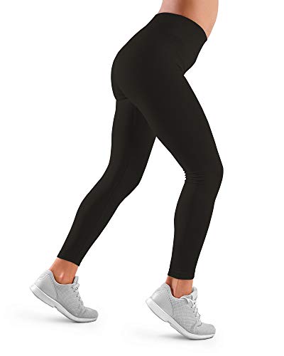 XFentech Donna Pantacollant Fitness Elasticizzato Yoga Sport Casual Gonna Morbido e Traspirante Leggings 